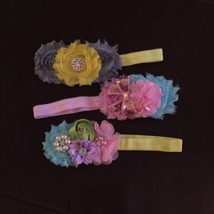 Infant/toddler headbands