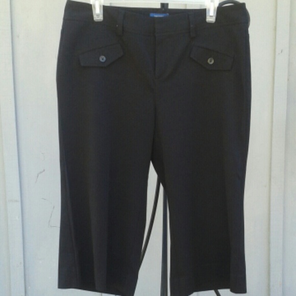 Dockers capri slacks