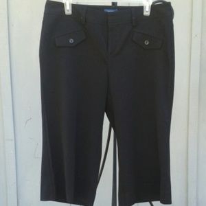 Dockers capri slacks