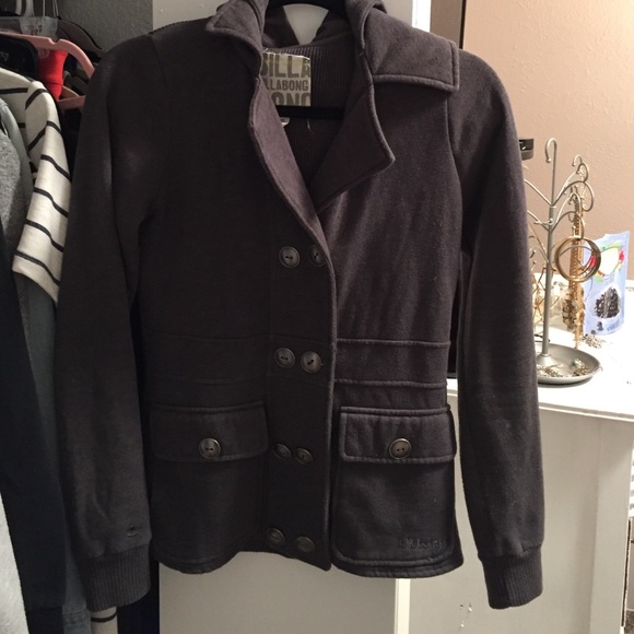 Billabong Peacoat from PacSun