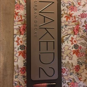 Urban Decay Naked 2 Palette