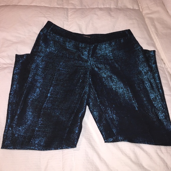 Crop express pant