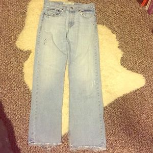 Canyon River Blues Low Rise Bootcut Jean