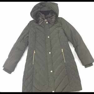 Michael kors winter coat