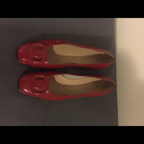 Ferragamo Flats - Picture 2 of 4