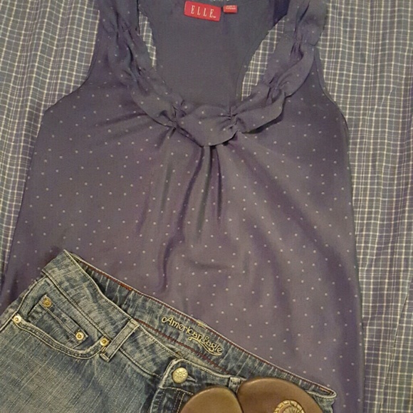 Sleeveless Top