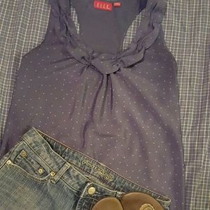 Sleeveless Top