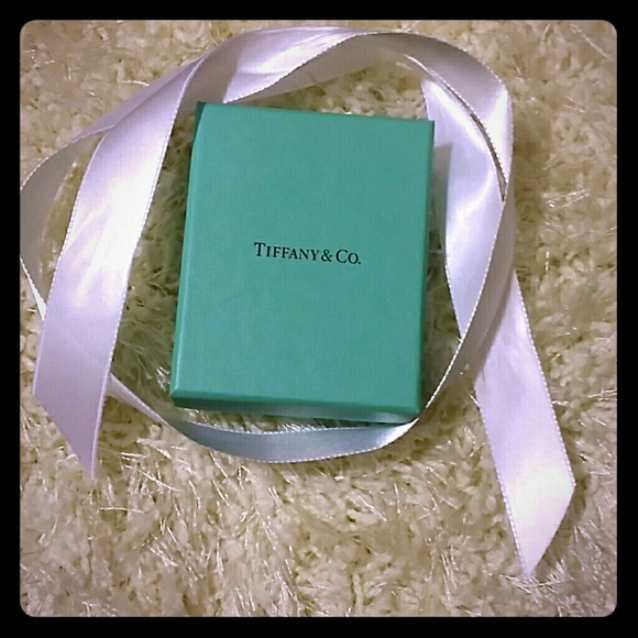 AUTHENTIC Brand New Tiffany & Co. Box