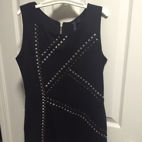 Kouture by Kimora black dress
