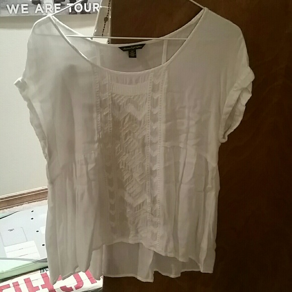 American Eagle top