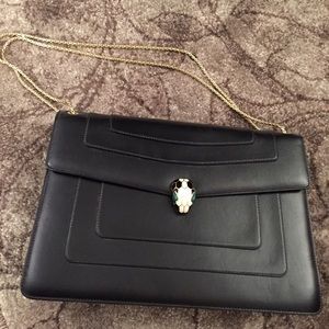BVLGARI classic bag（large size）