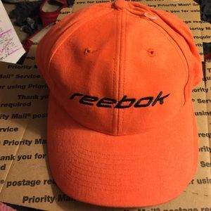 Reeboks Adjustable Cap (2) Available