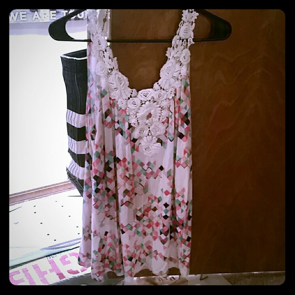 Maurices tank top