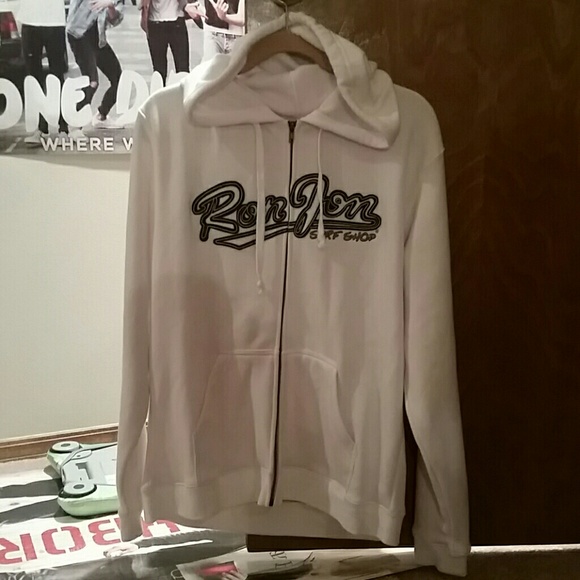 Ron Jon hoodie