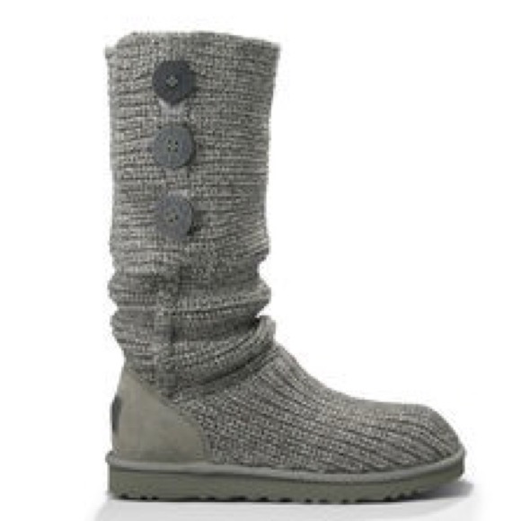 UGG Shoes - UGG classic cardy boots