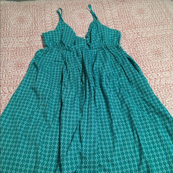 Sun dress
