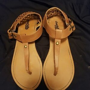 Brown Sandals