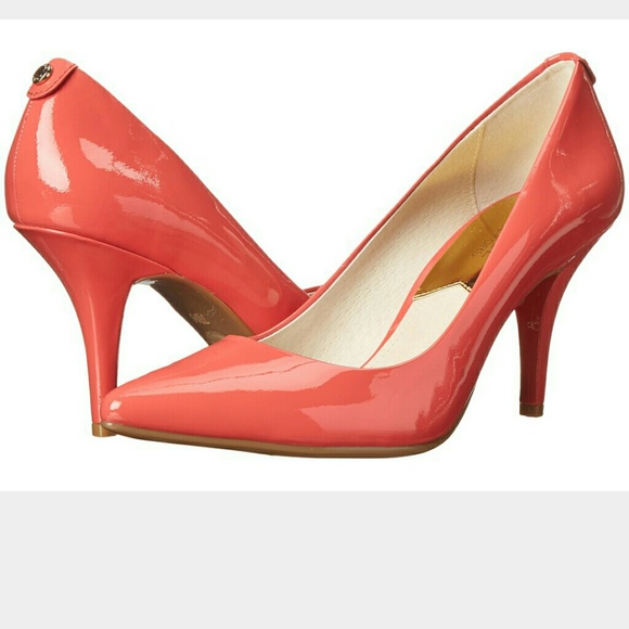 Watermelon-Pump flex Michael Kors