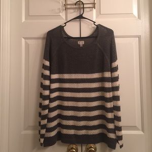 Perforated Longsleeved shirt