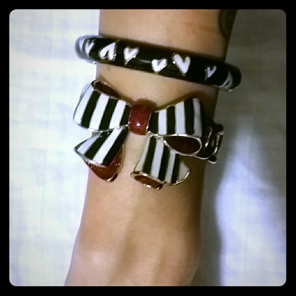 SOLD Authentic Betsey Johnson Bracelet Nautical