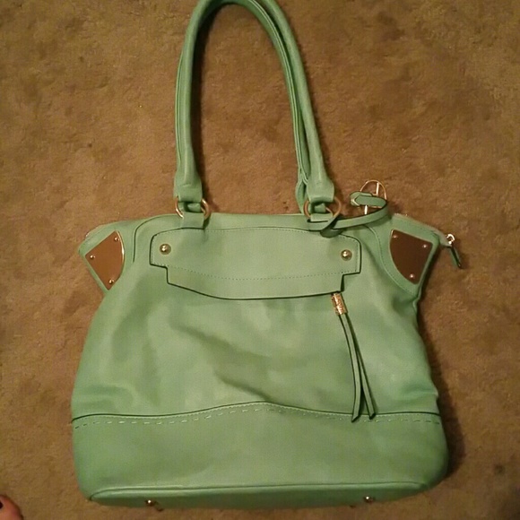 Delux mint purse