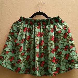Shabby Skirt
