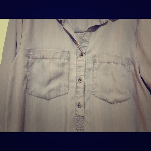 Must Have Denim shirt