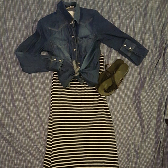 Maxi Skirt