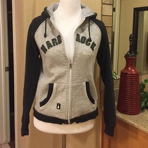 Hard Rock Cafe Sweater