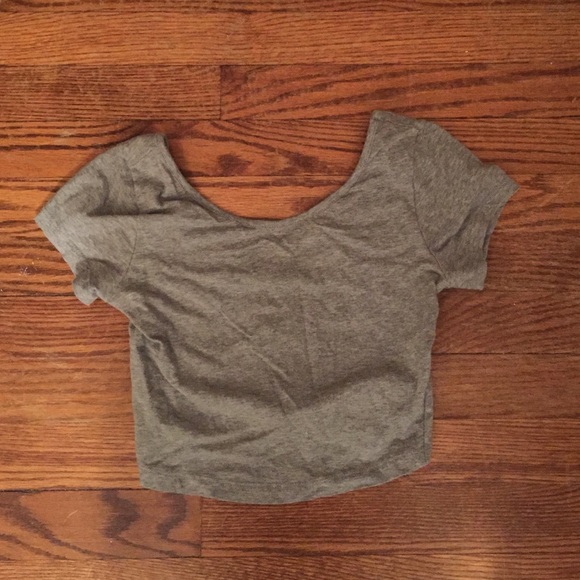 Brandy Melville Crop Top