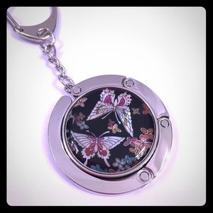 Purse hanger - Butterfly in first photo