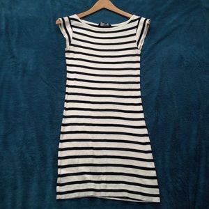 Nautical Striped Dress
