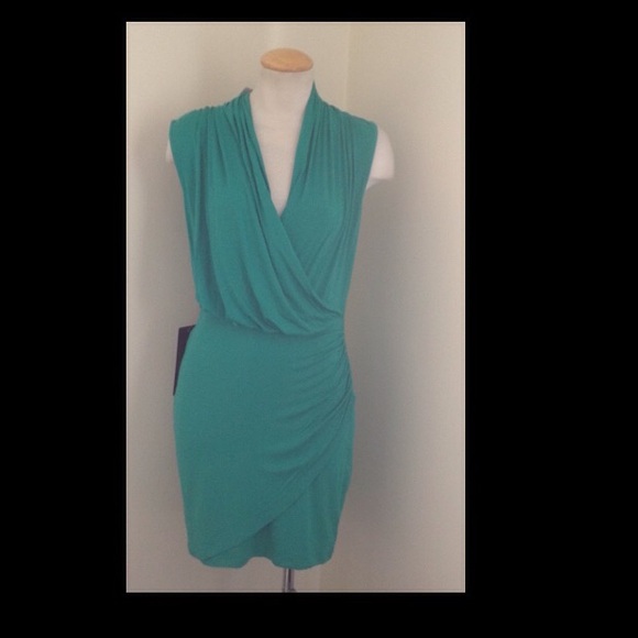 Sexy knit dress by bebe.