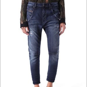 Diesel Boyfriend Jeans