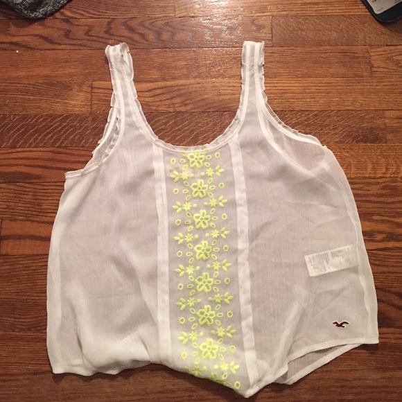 Hollister Tank Top