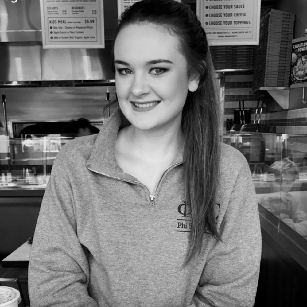 Meet your Posher, Abby