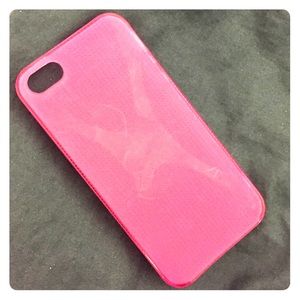 Bundle Add-on iPhone 5/SE Case ($1) NWOT