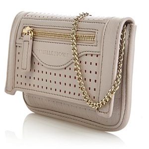 Danielle Nicole Billy Crossbody clutch.