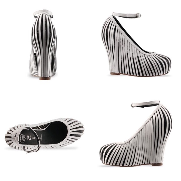 So Crazy in White By Jeffrey Campbell