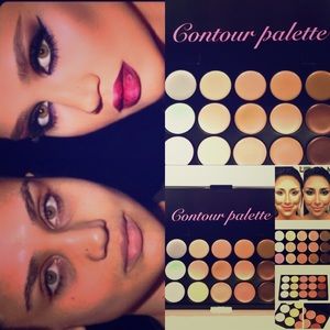 CONTOUR PALETTE 🌺🌺🌺