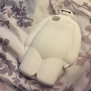 Baymax iPhone 6 case