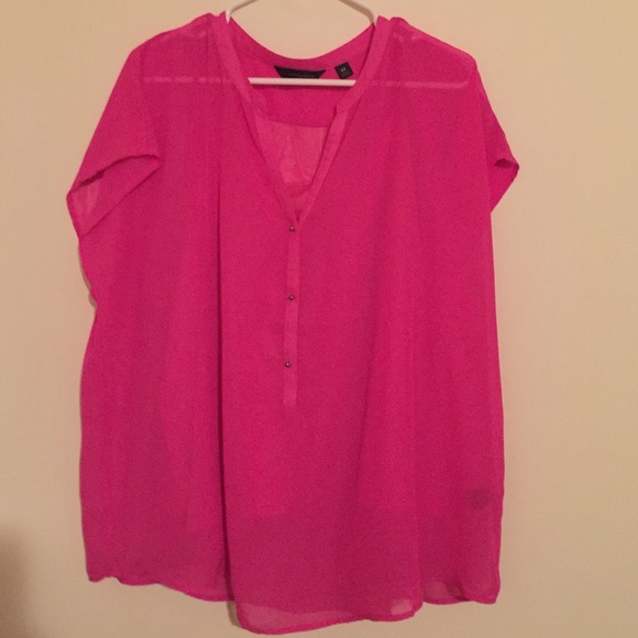 Cute 2-piece blouse