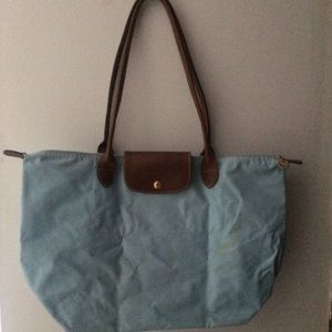 Skyblue Longchamp (Pt.1)