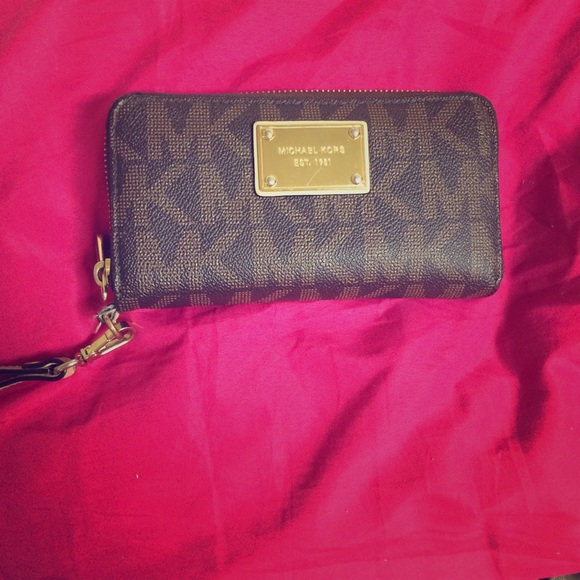 MICHAEL KORS WALLET