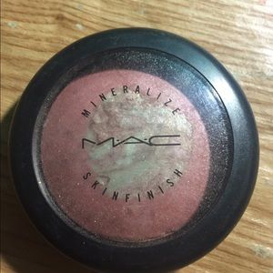 Mac Cosmetics- Semi precious collection