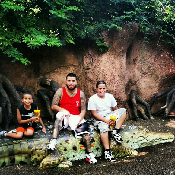 Meet your Posher, Frank