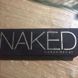 Naked palette 1