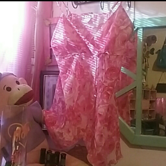 "CRUZ" in Pink Passion