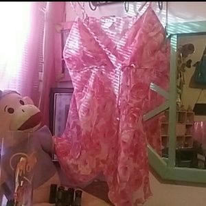 "CRUZ" in Pink Passion