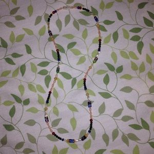 Beaded necklace